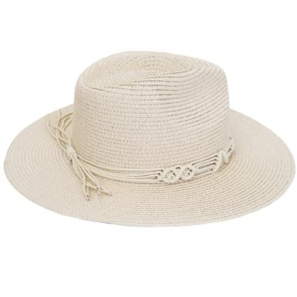 MELROSE And MARKET Women's Straw Hat BNWT